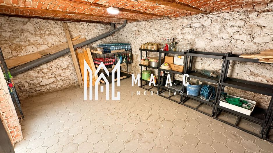 Casă individuală 3 camere | Strada Iazului, Râu Sadului | 75 mp, teren 169 mp - Poză 15