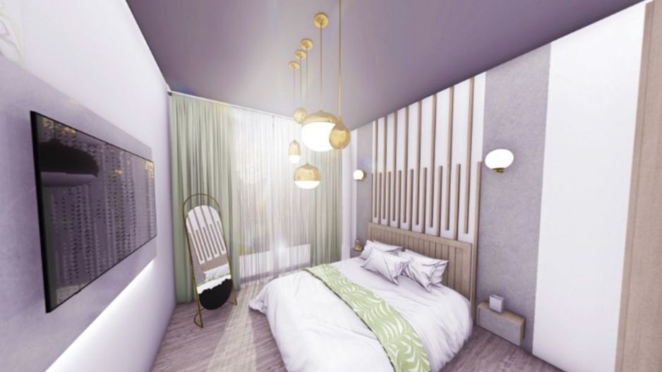 Direct Dezvoltator Ap, 2 cam 66  mp  Et. 3/5 OBA REZIDENCE   Mamaia Nord - Poză 5