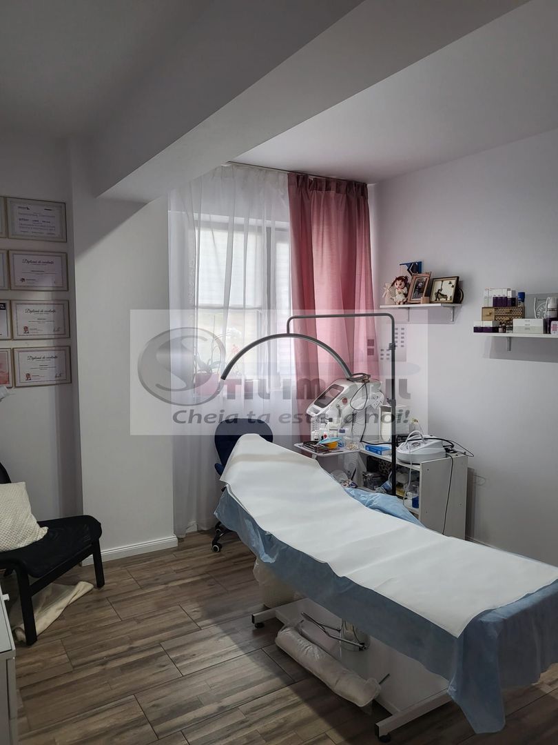 Spatiu comercial de vanzare, str Pepinierei 71 mp - Poză 4