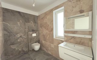 Bloc finalizat. Bucatarie inchisa. Loc de parcare. Spatiu depozitare - Poză 5