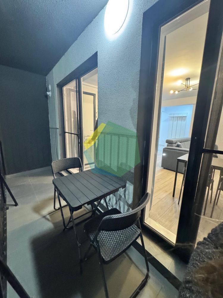 Apartament nou 2 camere, prima inchriere - Otopeni Central - Poză 3