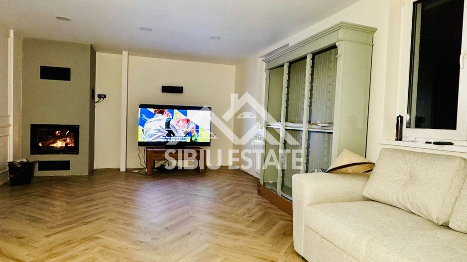 Casa individuala, deosebita, de vanzare,  5 camere 3 bai, - Poză 4