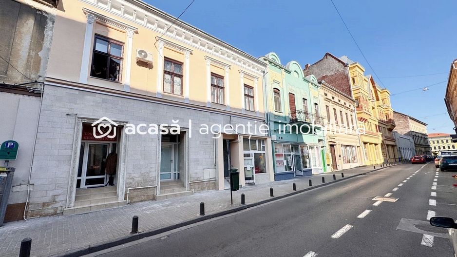 Apartament la parter, liniște și confort în centrul Aradului. - Poză 3