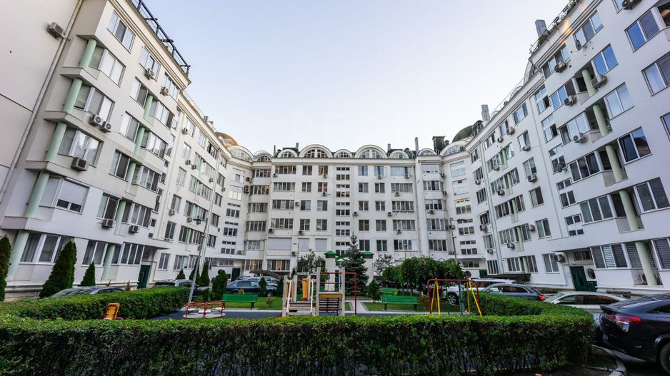 Apartament 4 camere, 160 mp, str. Nadejda Russo, Rîșcani - Poză 31