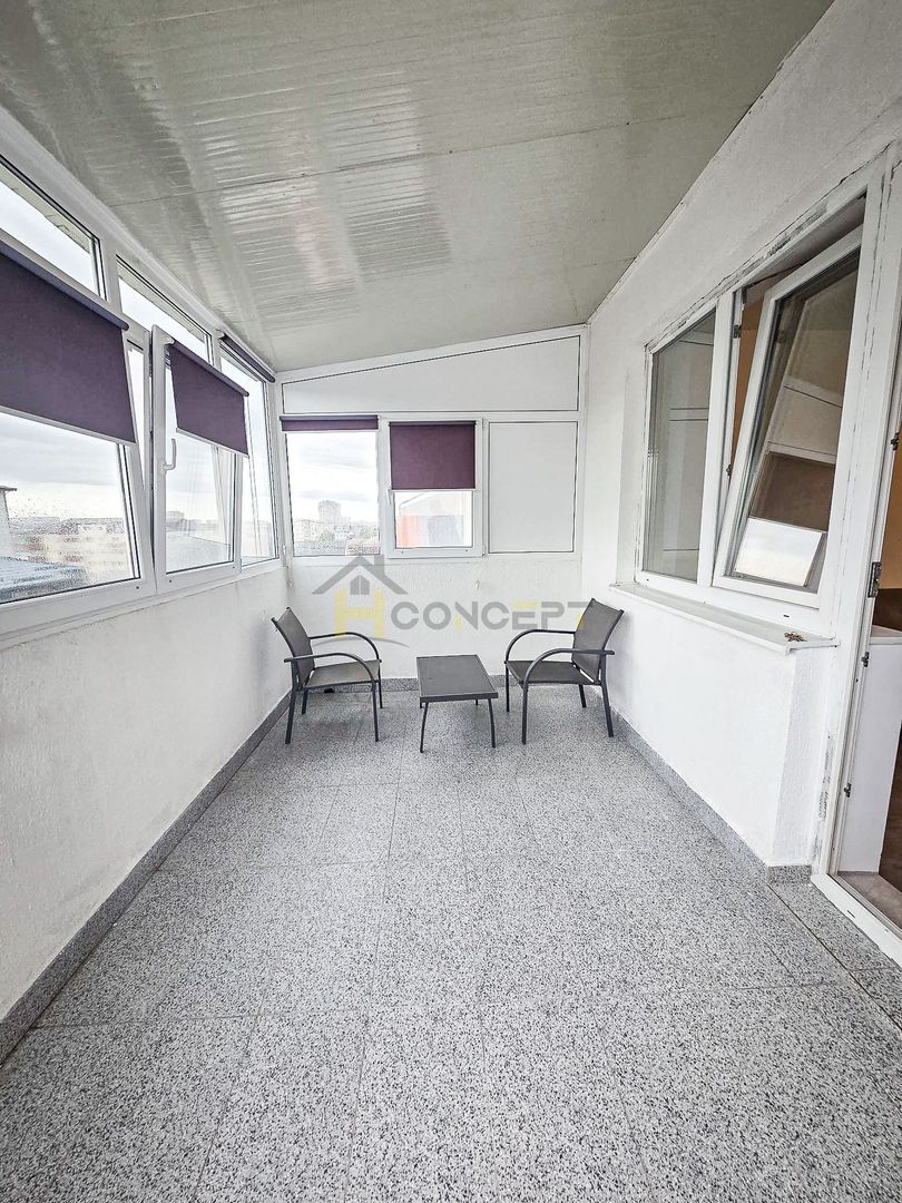 Apartament 2 camere terasa generoasa Popesti Leordeni - Poză 11