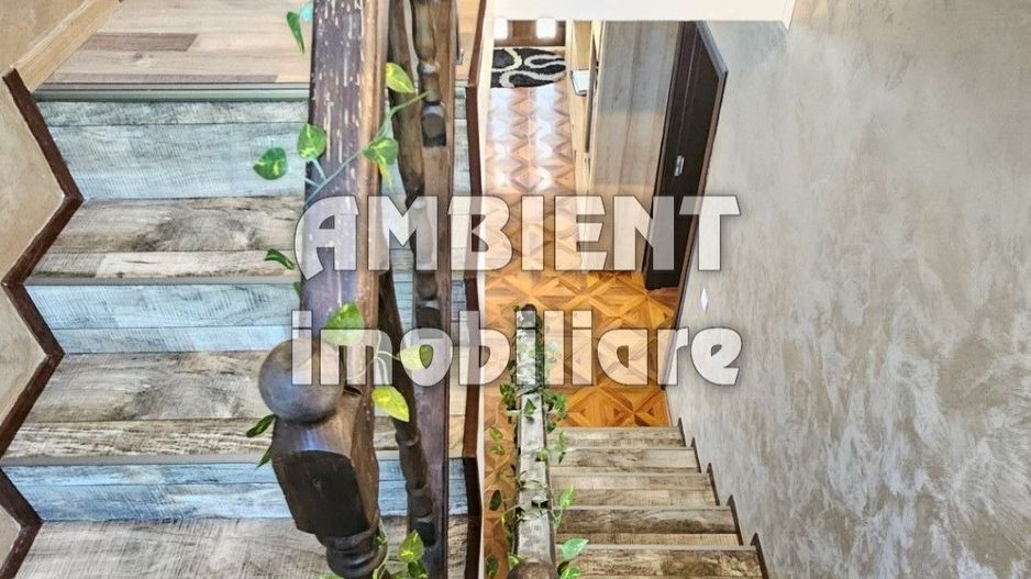 Casă individuală P+M, teren 1.400 mp, zona MUNTENII de SUS; - Poză 8