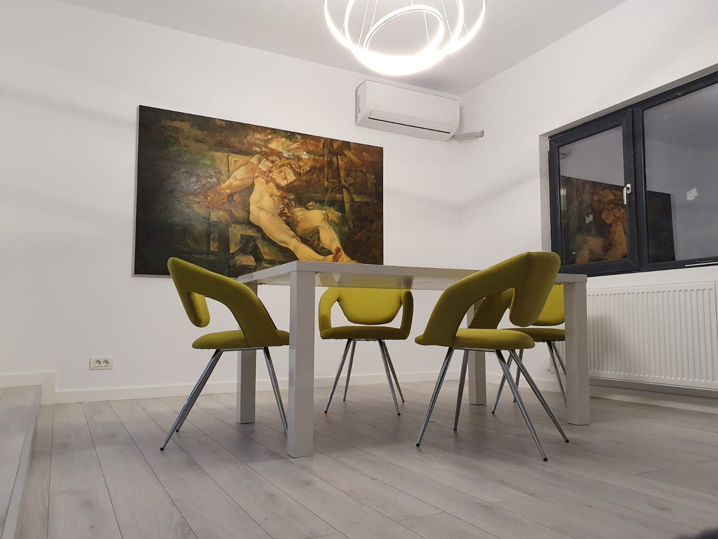 Casă de vânzare mobilata complet 6 camere, 325 mp construiți Aviației - Poză 1