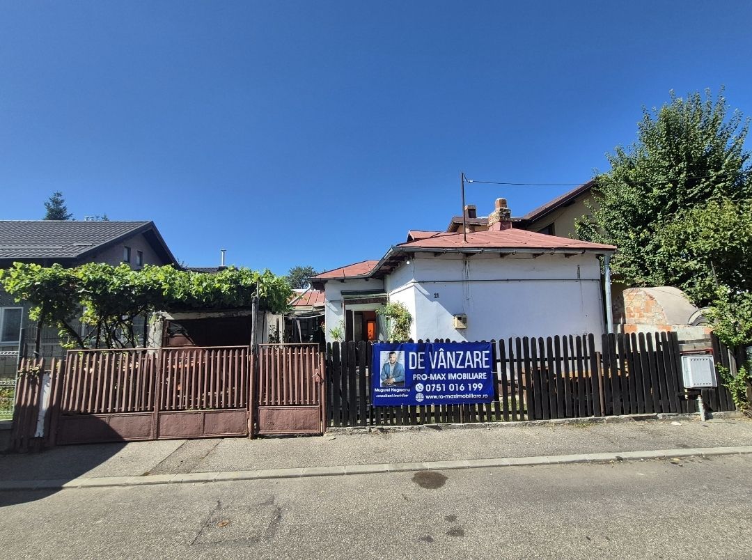 Casa+garaj+anexa și teren intravilan 225 mp Campina - Poză 20