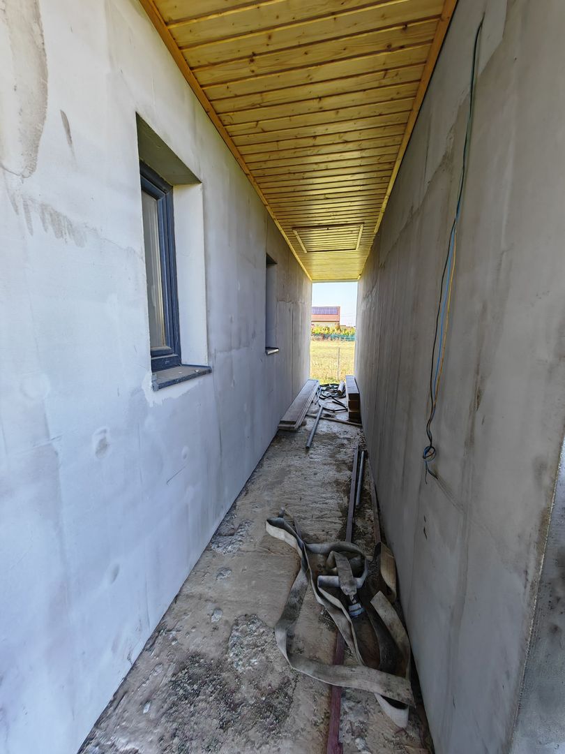 Casa individuala S+P-Mosnita Noua-teren 800 mp. - Poză 11