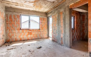 CASA DE VANZARE la rosu in Chitila | Strada Rudeni | UTILITATI - Poză 10