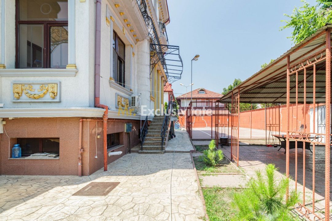 Locuință spectaculoasă cu potențial de business – 730 mp, sector 2 - Poză 21