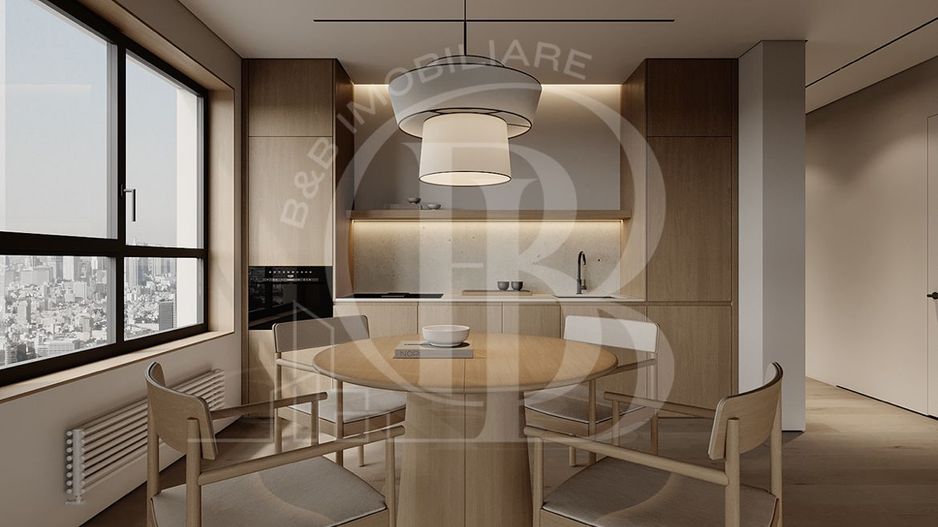 Apartament 3 camere cu Terasa Titan Th. Pallady-Sector 3 - Poză 12