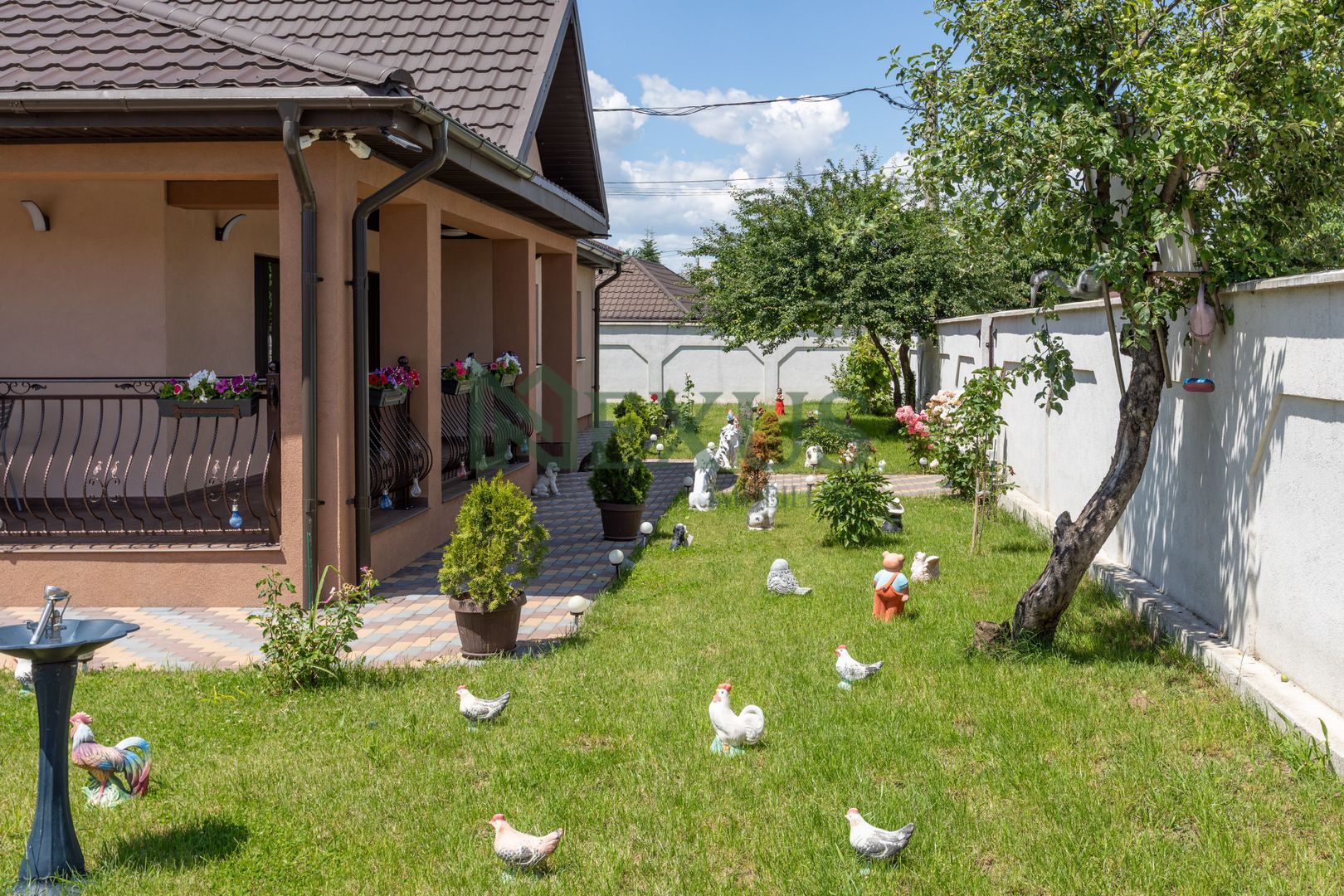 Casă premium nouă de vânzare – Cartier Izvoare, Bacău - Poză 40