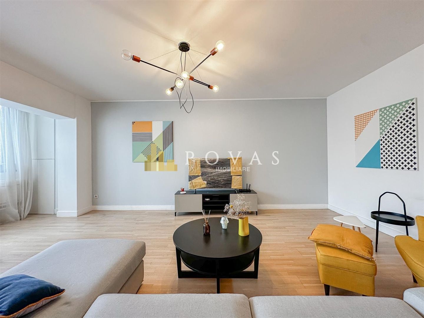 Inchiriere Apartament 3 Camere Herastrau Aviatiei - Poză 13