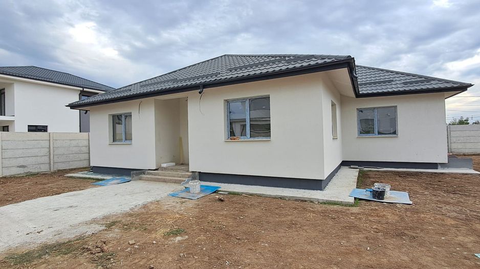Dragomiresti Deal, casa 4 camere, teren 500 mp, utilitati, COMISION 0% - Poză 1