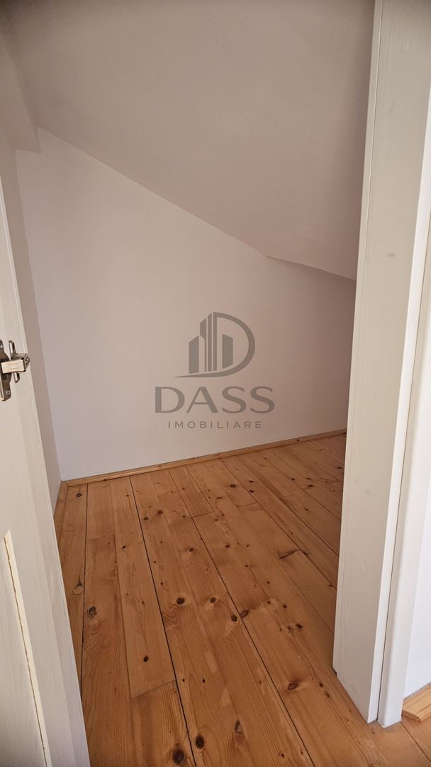 Apartament de inchiriat 6 camere 179 mp Etaj 2 + mansardă - Poză 21