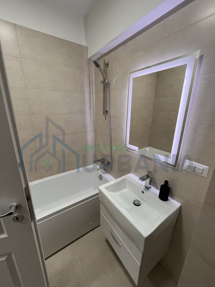 Apartament modern 2 camere, Grand Beetle Tătărași, Iași - Poză 8