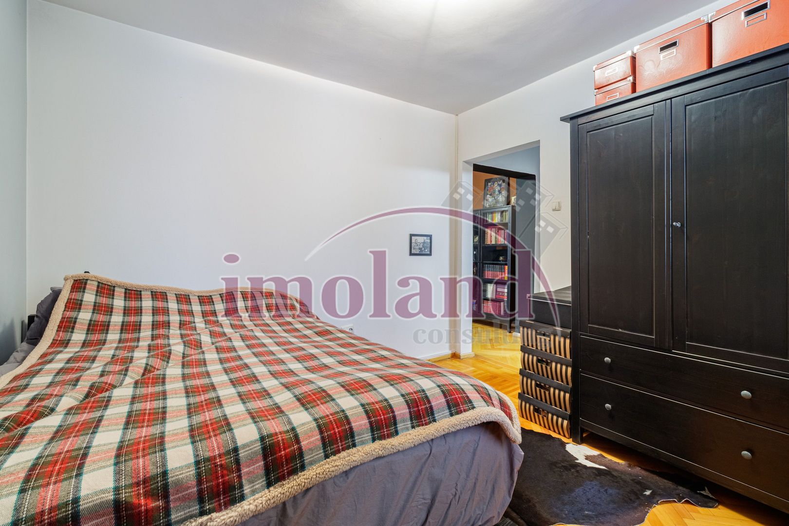 Cotroceni-Bdul Eroilor vanzare apartament 3 camere - Poză 12