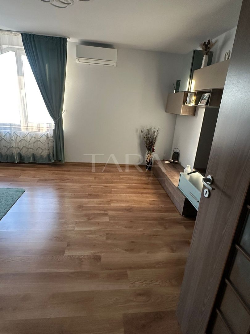 Apartament 2 camere, 81 mp, zona Eroilor – Florești - Poză 3