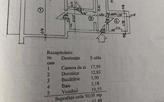 2 camere decomandat, vedere rasarit, Sos. N. Titulescu - Banu Manta - Victoriei  - Poză 19