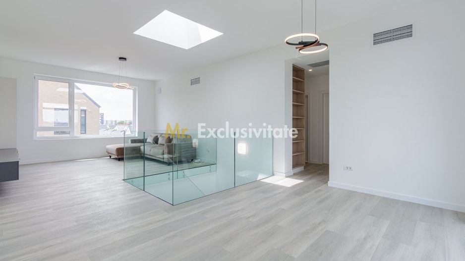 Apartament 3 camere terasa generoasa Pipera Voluntari - Catted Family - Poză 1