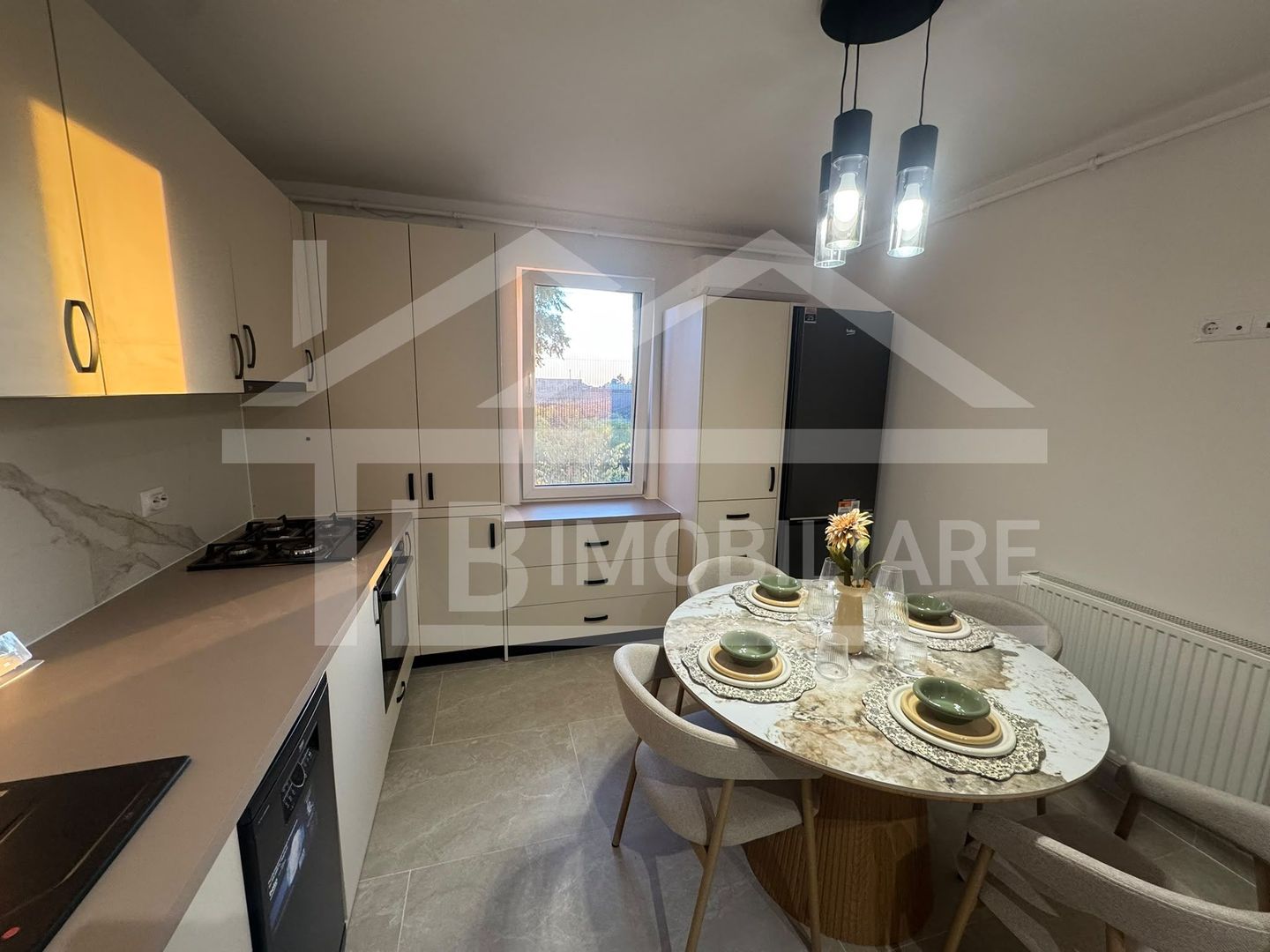 Apartament cu 2 camere, 55 mp, decomandat, Zona UMFST - Poză 6