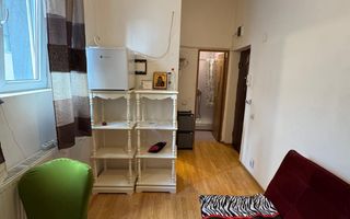 VANZARE GARSONIERA 14MP METROU DRISTOR BLOC NOU PARTER - Poză 1