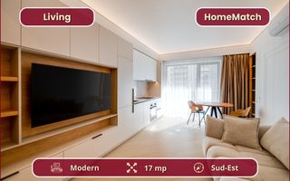 Cortina North || 2 camere || Comision 0% - Poză 2