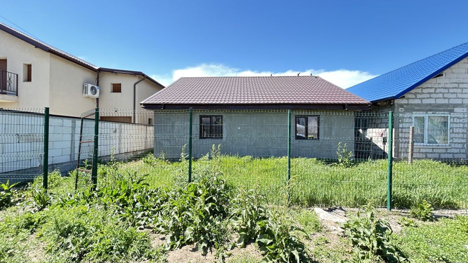 Casă individuală P+M Lumina | 90mp utili | Pod mansardabil | Curte - Poză 1