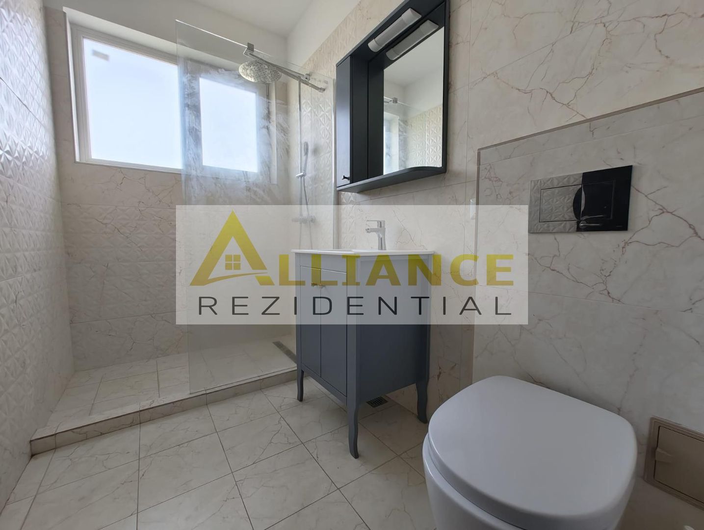 Casa individuala - 3 camere-Teren 375 mp-PANOURI SOLARE - Poză 12