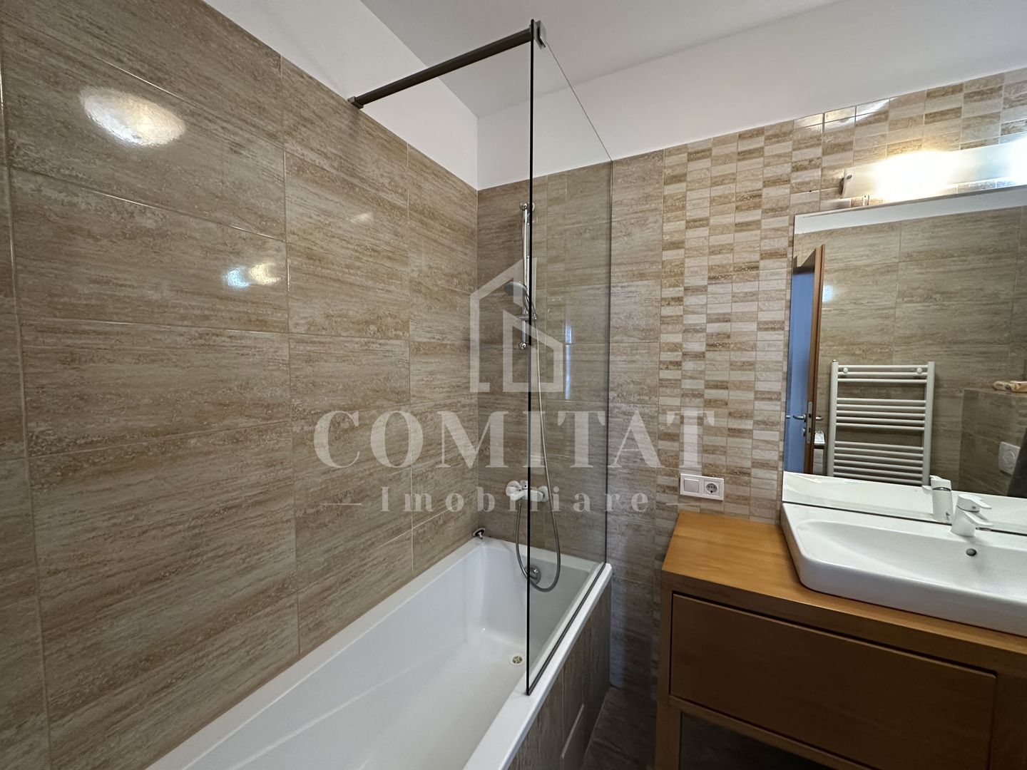 Apartament 3 camere | 85mp | zona NTT Data - Poză 12