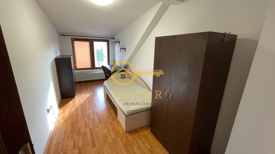 Apartament cu 4 camere pe Vasile Milea- 2 balcoane- Mobilat si utilat - Poză 13