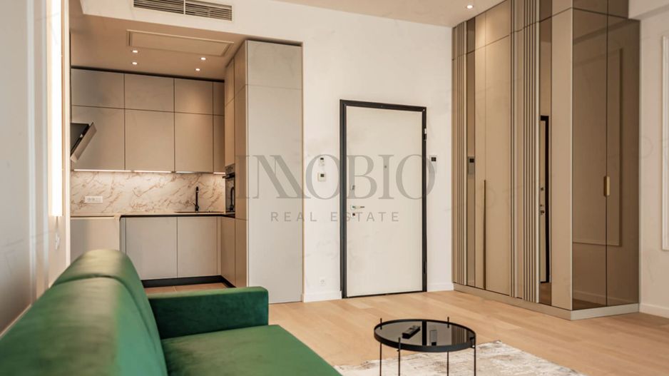 Apartament 2 Camere - Loc de Parcare - Verdi Park - Poză 3