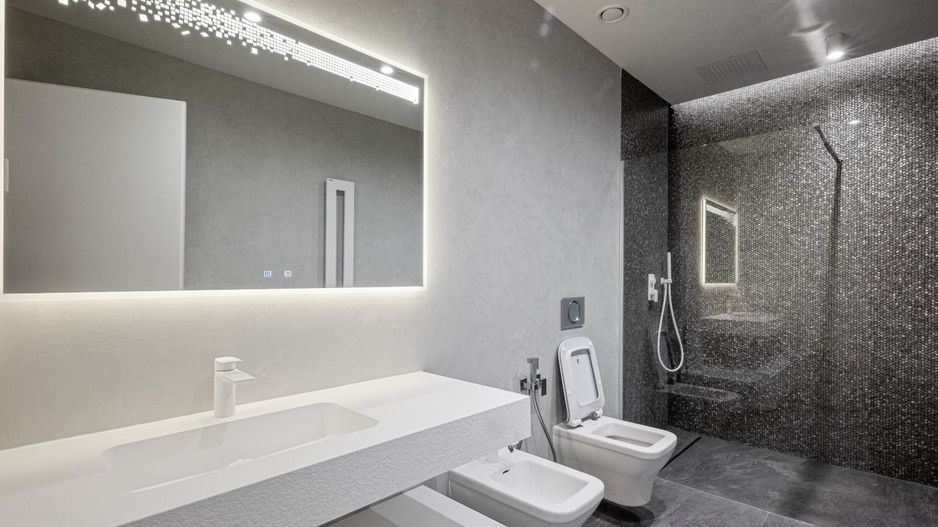 Duplex PENTHOUSE 5 camere | Herăstrău | 240 mp utili | Terasă 94 mp - Poză 17