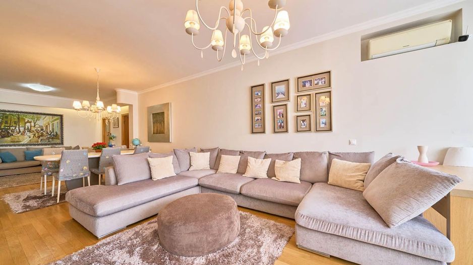 Apartament cu 3 camere decomandat în Herăstrău - Poză 6