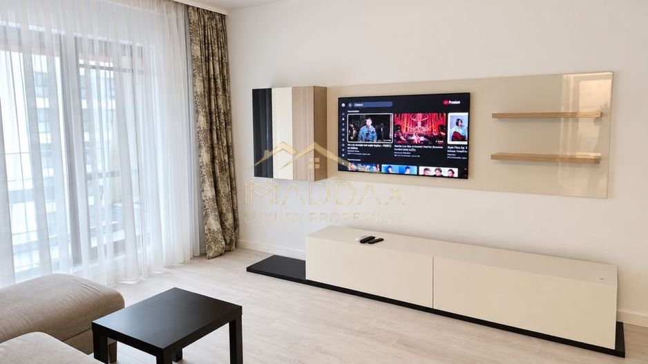 ✨ PRIMA ÎNCHIRIERE ✨ Apartament 2 Camere Decomandate | Parcare Subterana - Poză 2
