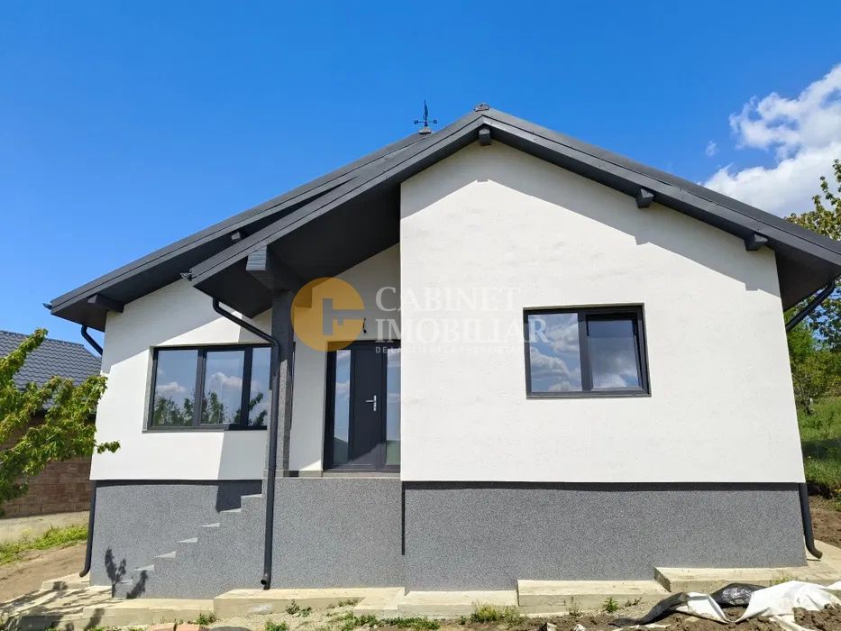 🏡   CASĂ PLAN PARTER  - Chicerea,Tomesti  🏡 - Poză 1