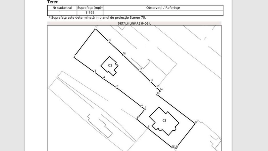 Oportunitate de Investiție – Hotel de Vânzare în Moieciu de Jos - Schiță 10