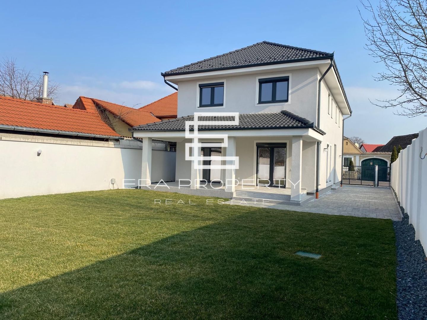 Casă individuala premium, 145mp, teren 644 mp, LA CHEIE- Selimbar zona Primariei - Poză 1