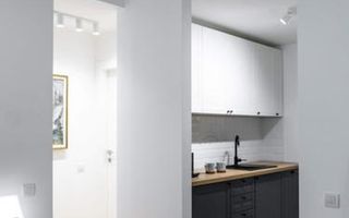 Apartament 2 camere One Plaza Herăstrău | Design Scandinav | 1.000 € - Poză 7
