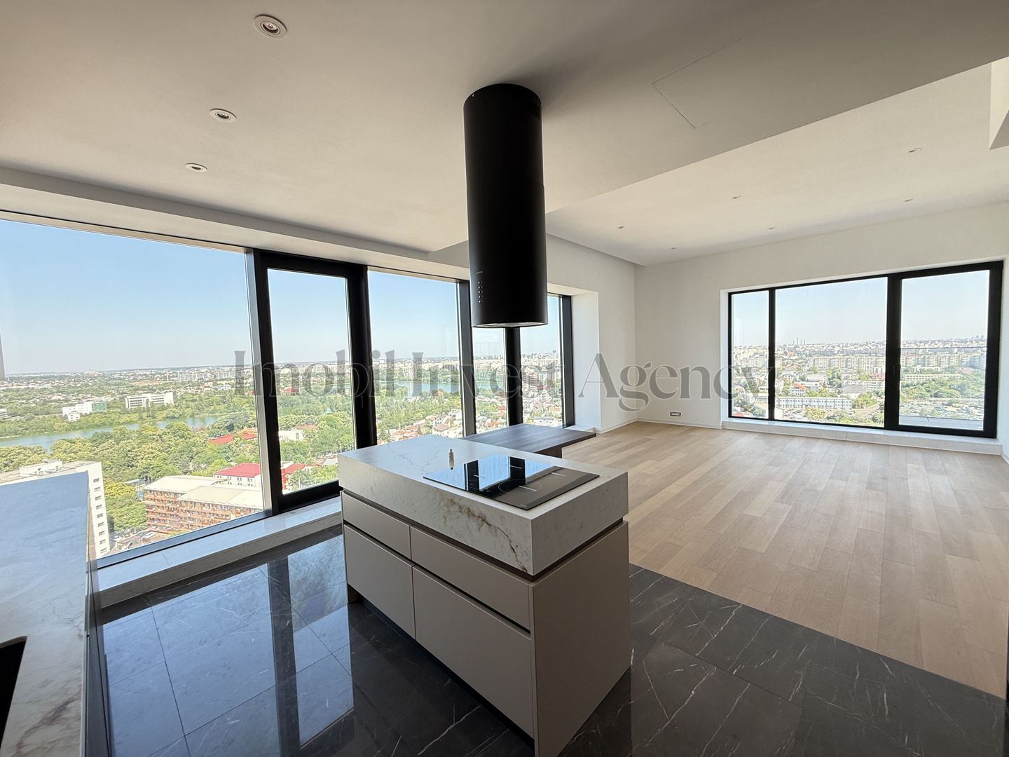 Apartament 4 camere de vanzare One Verdi Park - Floreasca - Poză 6