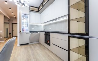 Vânzare apartament 2 camere,strada Alba Iulia, Buiucani. - Poză 4