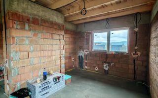 Casa la cheie in CRISTIAN pe Parter, zona de vile,250.000 euro - Poză 24