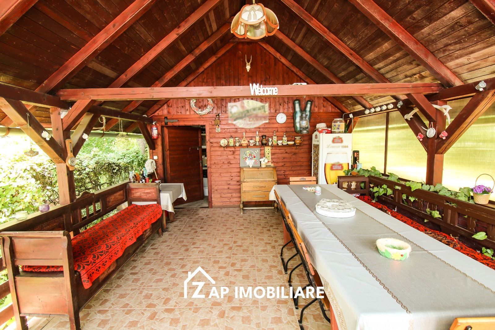 Casa P+M teren 770 mp - Corunca - Zona pitoreasca - Poză 9