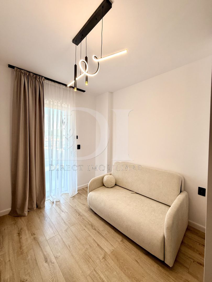 Apartament ultramodern / terasa de 35 mp / Zona Eroilor - Poză 12