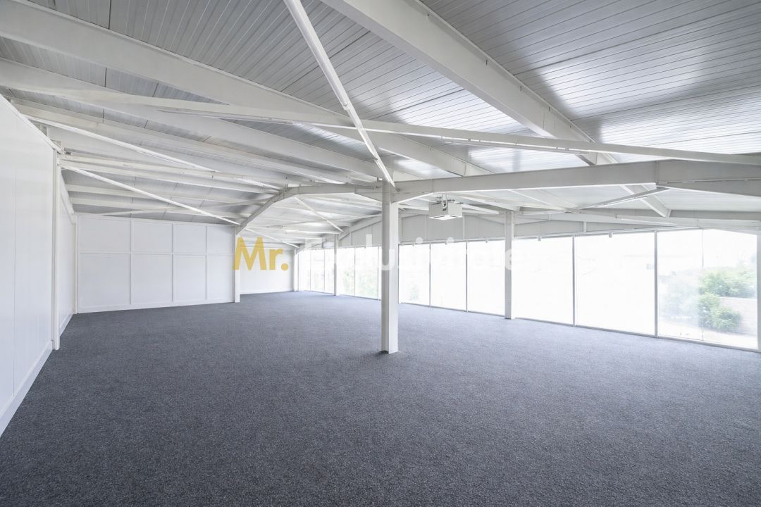 Hală industrială / spațiu comercial – VÂNZARE – DN 65B – Bradu, zonă comercială - Poză 10