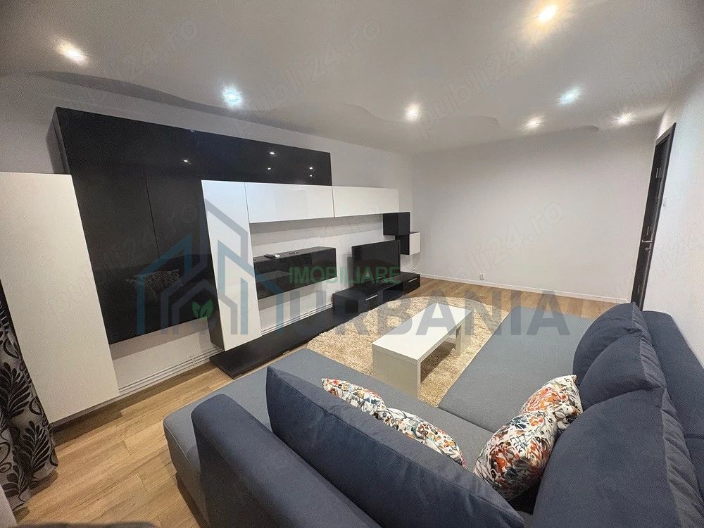 Apartament 3 camere decomandat, etaj 2, Bld Poitiers, Iași - loc parcare inclus - Poză 2