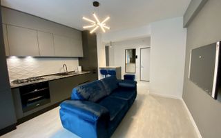 AP.2 CAMERE DOAMNA GHICA,CENTRALA PROPRIIE,PET-FRIENDLY,MOBILAT MODERN - Poză 1