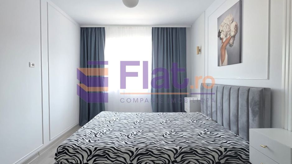 2 Camere Studio Modern In Sanpetru – Subcetate Residence - Poză 12