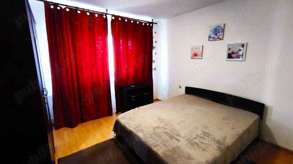 Apartament 3 camere decomandat, mobilat si utilat, Lujerului - Poză 3
